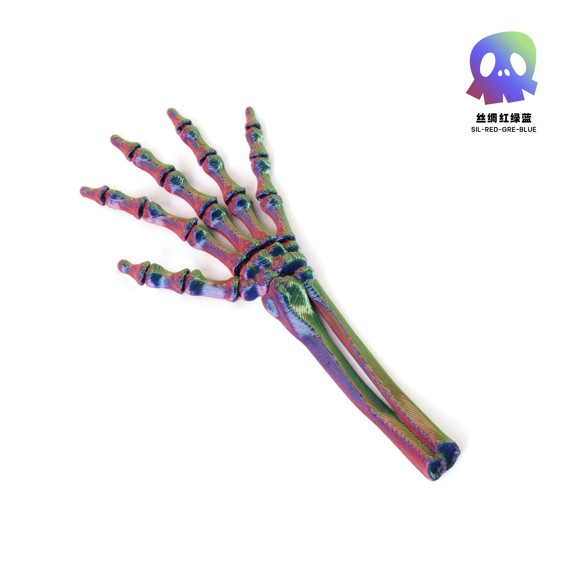 捏捏乐/慢回弹捏捏/整蛊玩具/自爆手雷玩具/硅胶捏捏白底实物图