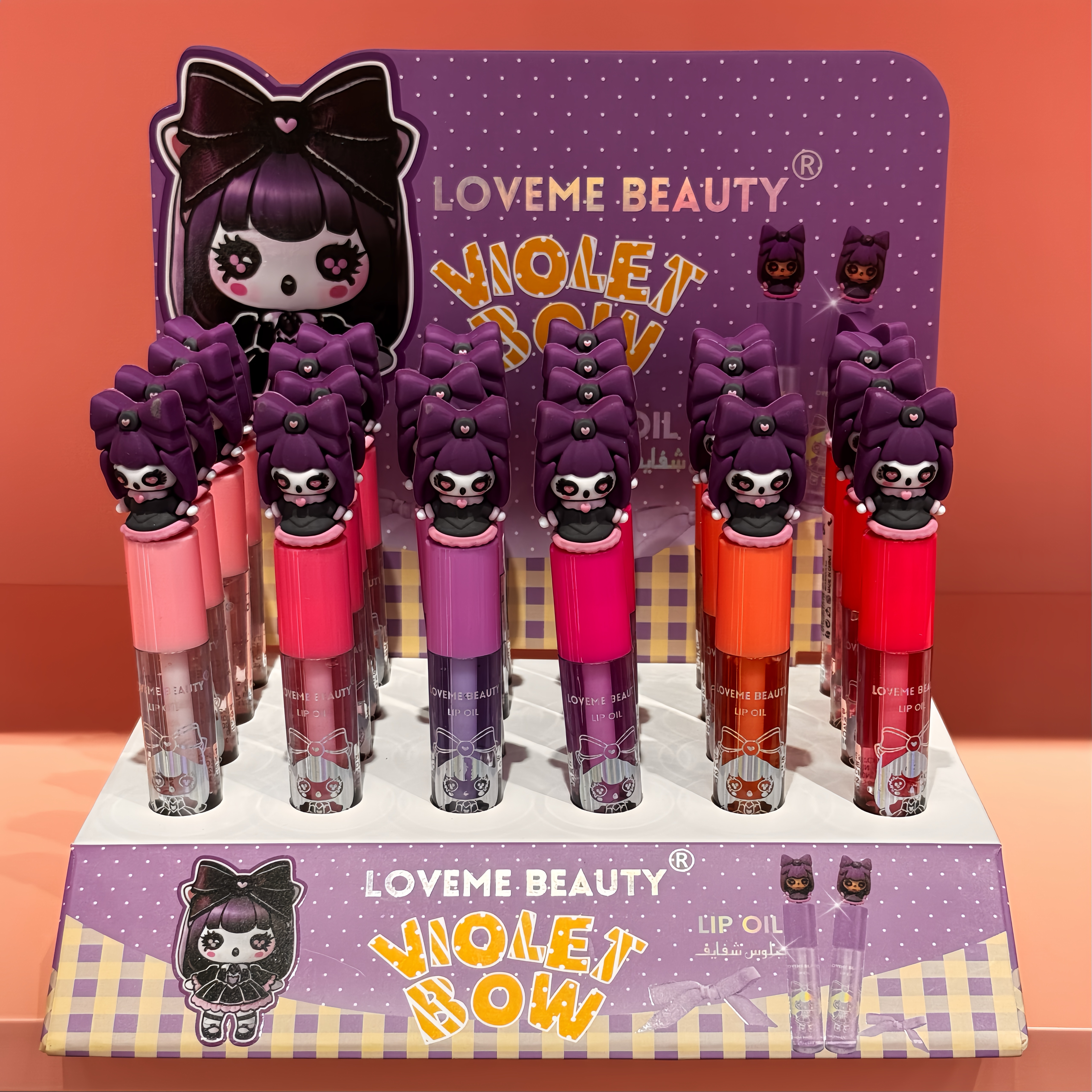Creamy Non-Drying Lip Oil for Bold & Smooth - Loveme Beauty