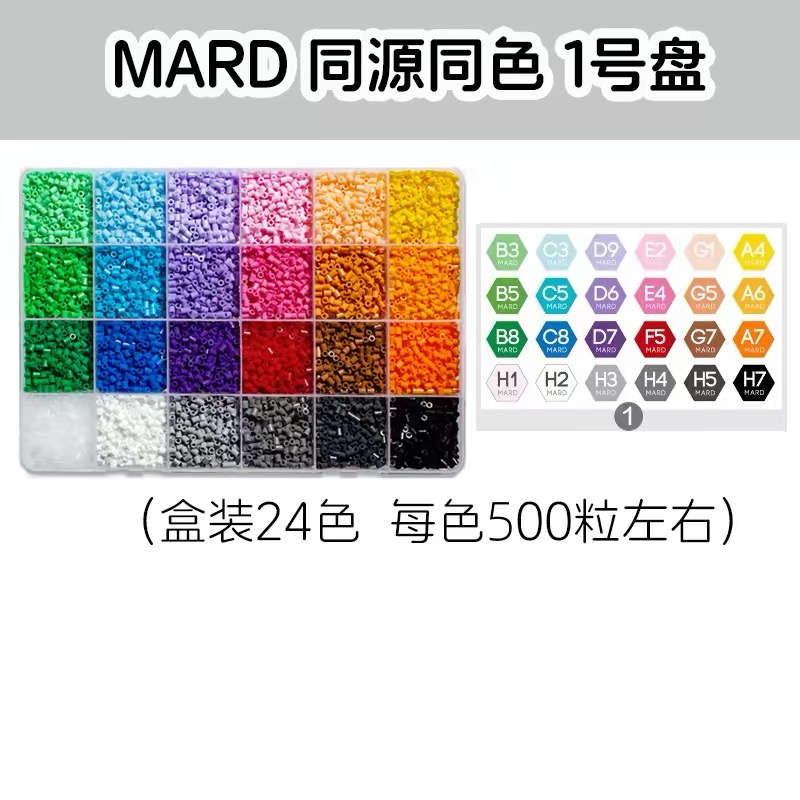 拼豆/扭扭棒/玩具/编织机器/我的世界细节图
