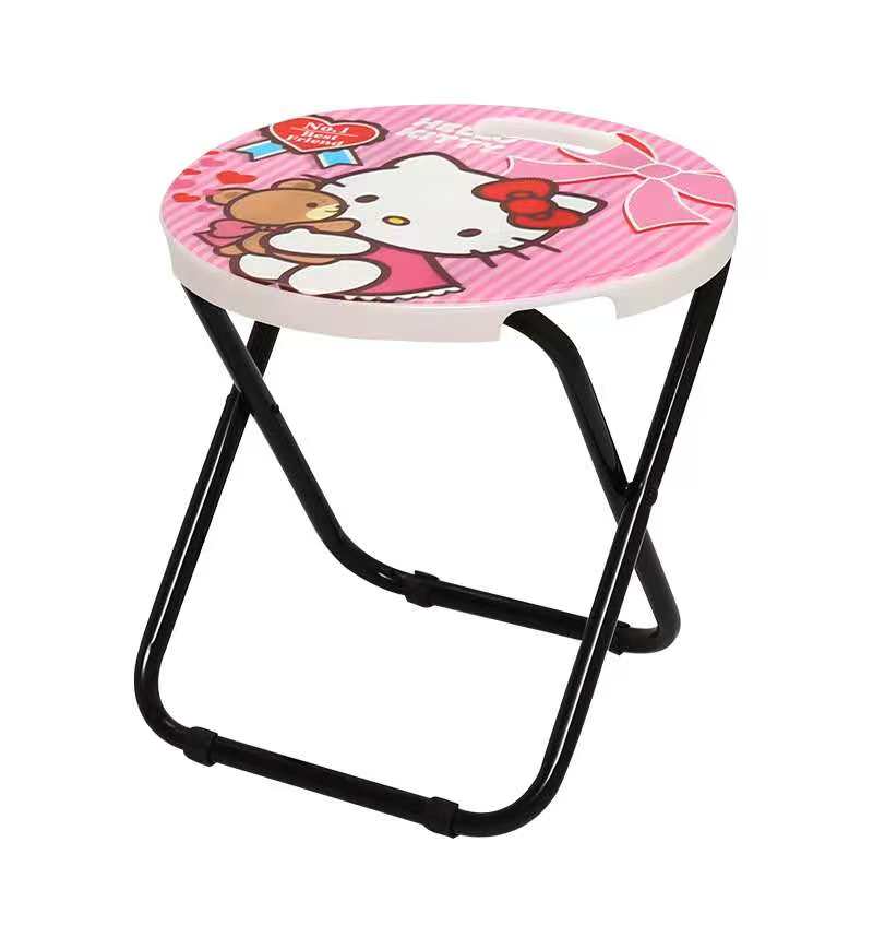 Folding baby stool details Picture