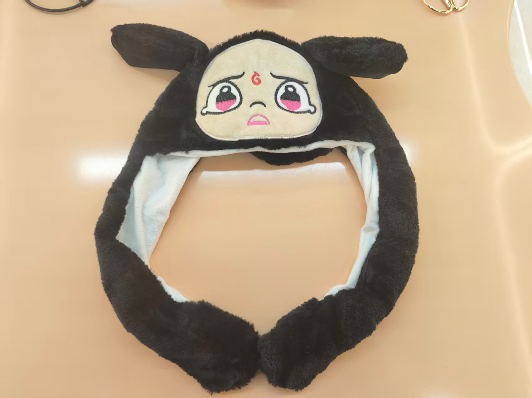 毛绒玩具/玩偶/玩具/星星人/kitty细节图
