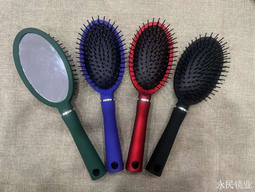 【 Yongmin Mirror Industry 】9551A-69 Elastic paint with multiple color series, factory direct sales, large export goods, low price, relieve scalp pressure