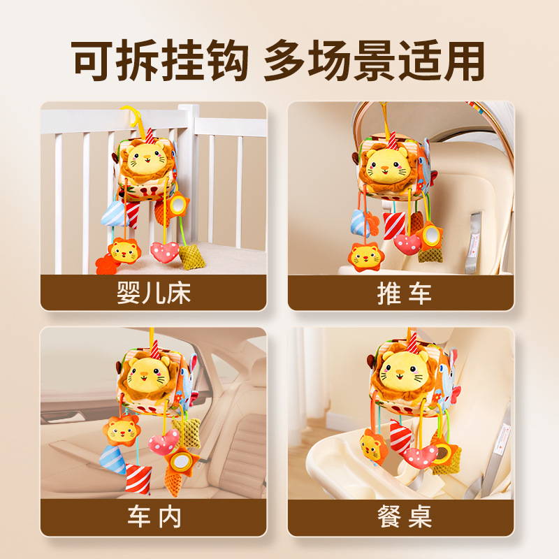 儿童益智科教玩具音乐乐器文创女孩玩具多功能益智乐器玩具套装详情图4