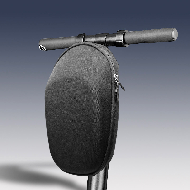 319AK、319BK快拆硬壳包电动滑板车硬壳包硬壳EVA车头包龙头前挂包折叠自行车平衡车把首包