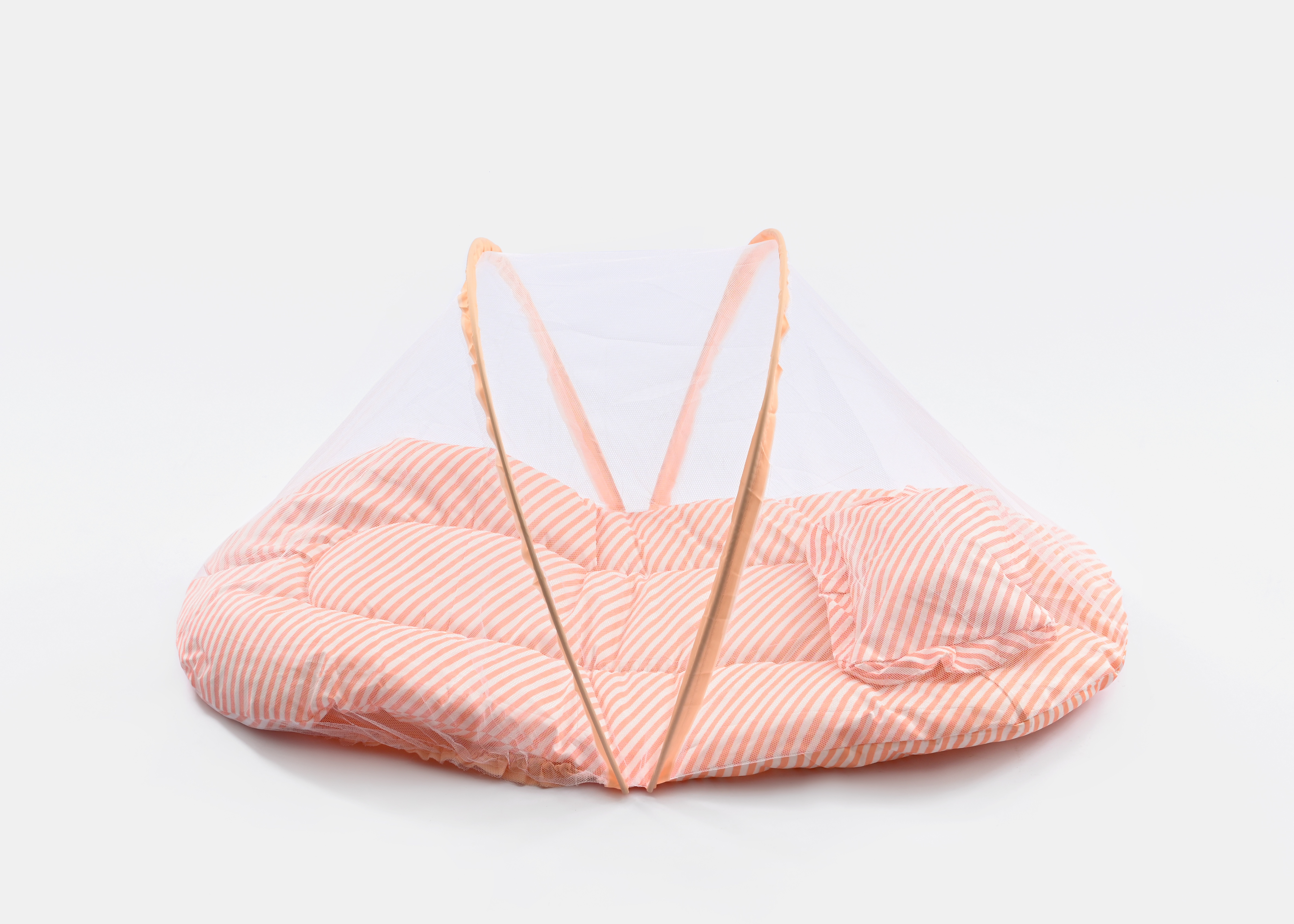 婴童蚊帐实物图