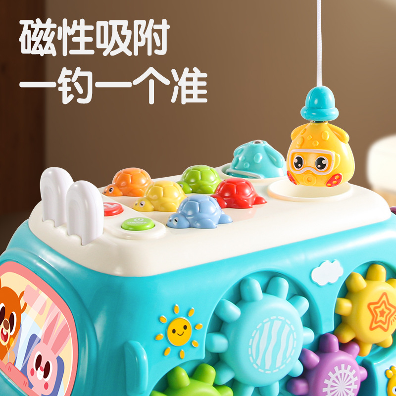 儿童益智科教玩具女孩乐器音乐文创玩具组合适合学习启蒙益智玩具礼物详情图5