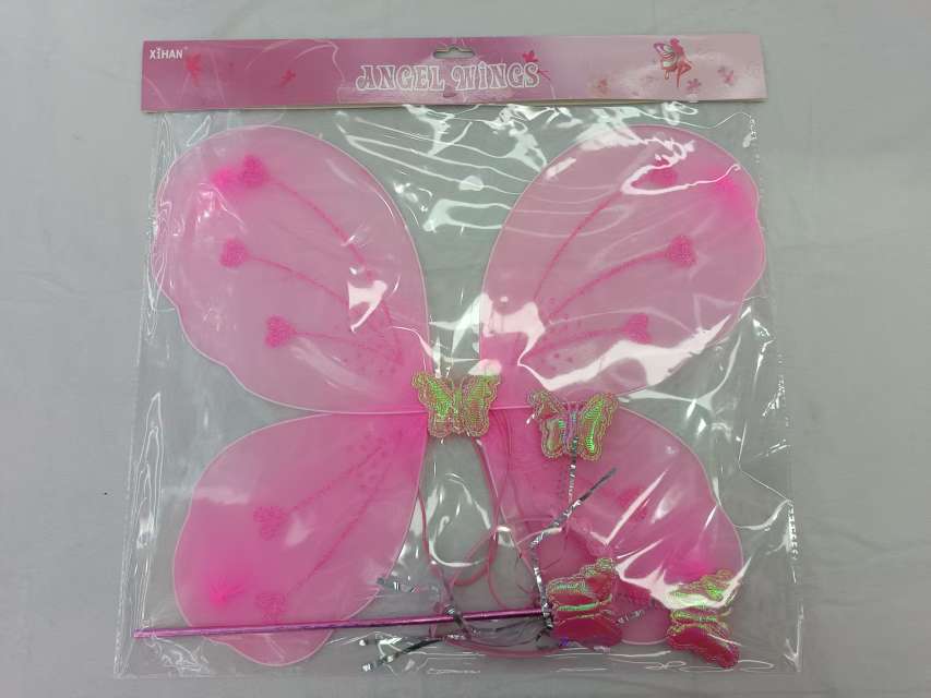 蝴蝶翅膀3件套
