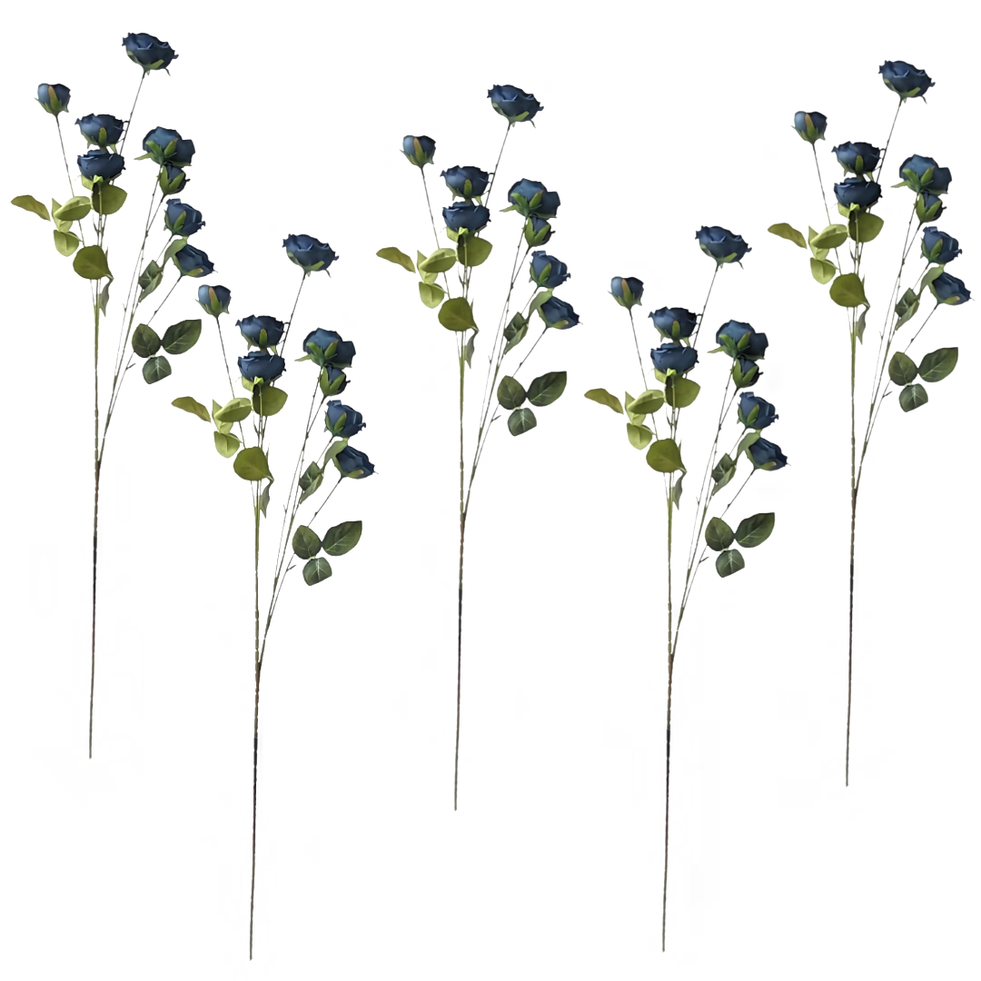 仿真玫瑰实物图