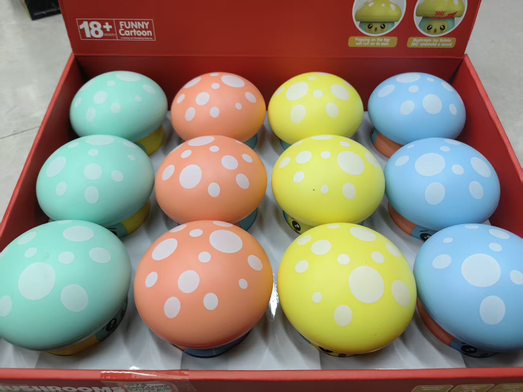 Science and education toys, artificial intelligence space models, New Year goods trinkets, exoskeletons, children's leisure small toys, small toys, children's leisure full figure