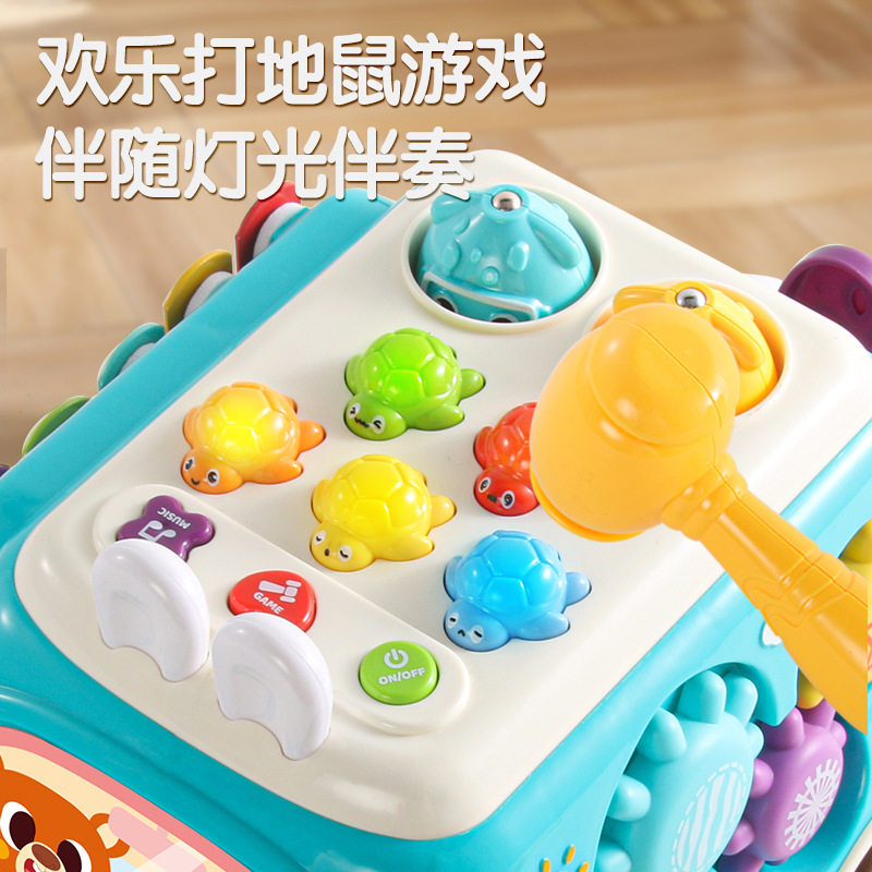 儿童益智科教玩具女孩乐器音乐文创玩具组合适合学习启蒙益智玩具礼物详情图7