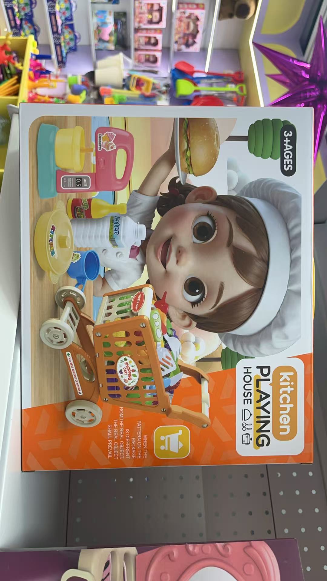 儿童玩具厨房套装女孩玩具厨房游戏屋小女孩做饭玩具儿童玩具厨房套装