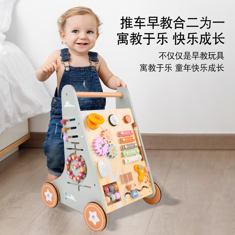 儿童益智科教玩具女孩音乐乐器文创玩具套装多功能益智乐器玩具益智玩具组合详情图4