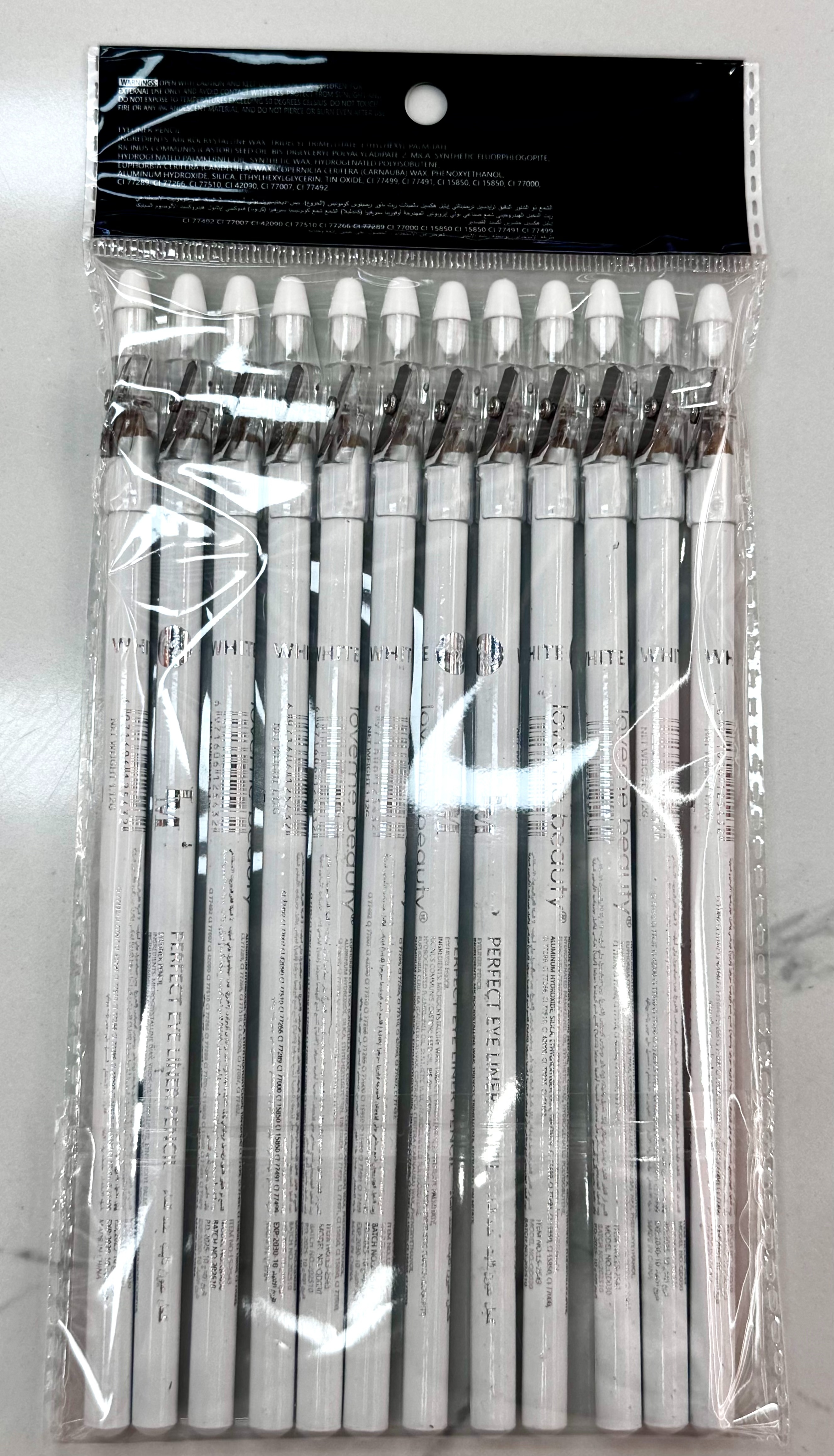 Long Lasting Waterproof Eyeliner for Daily- LovemeBeauty眼线笔