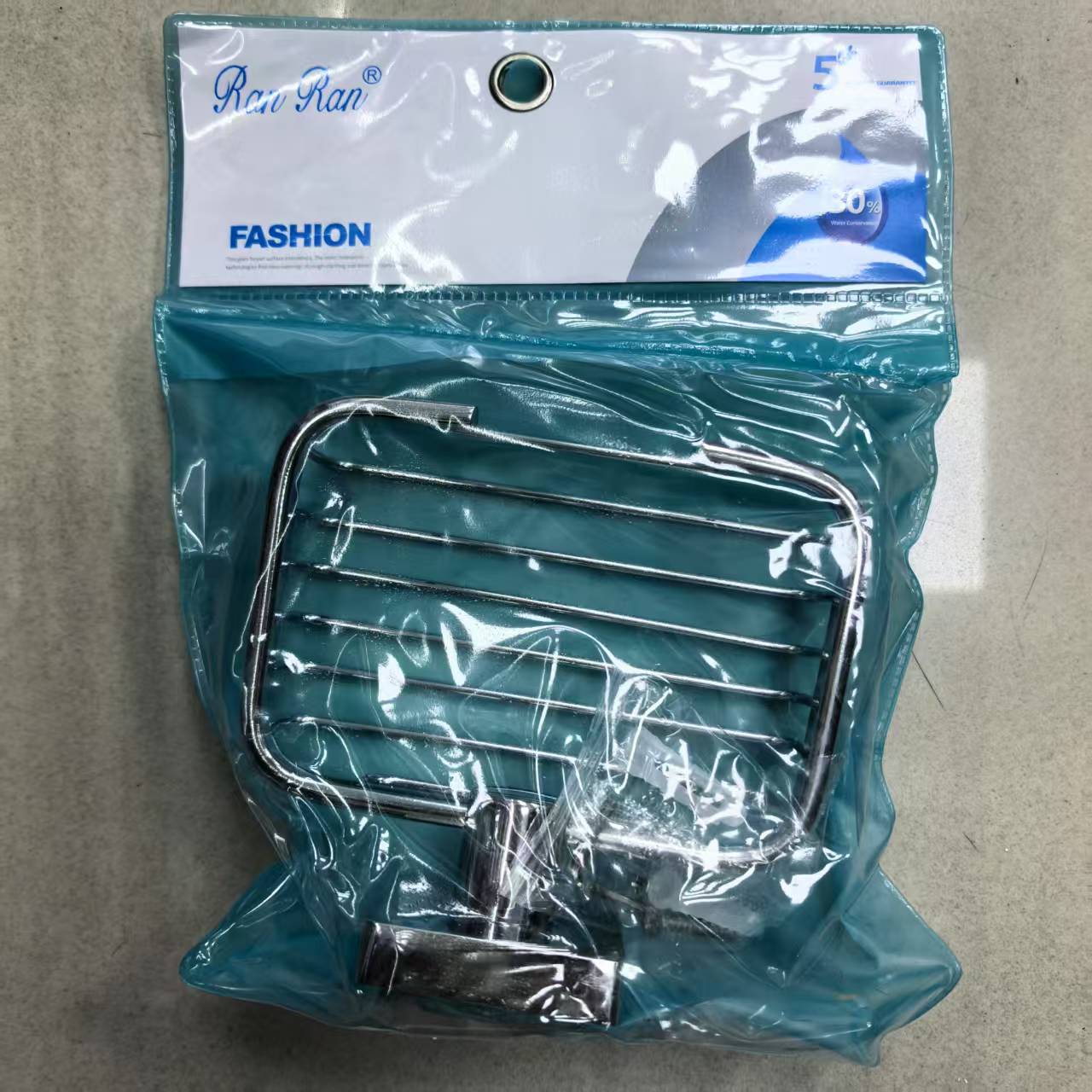 RR-GJ122 stainless steel soap dish