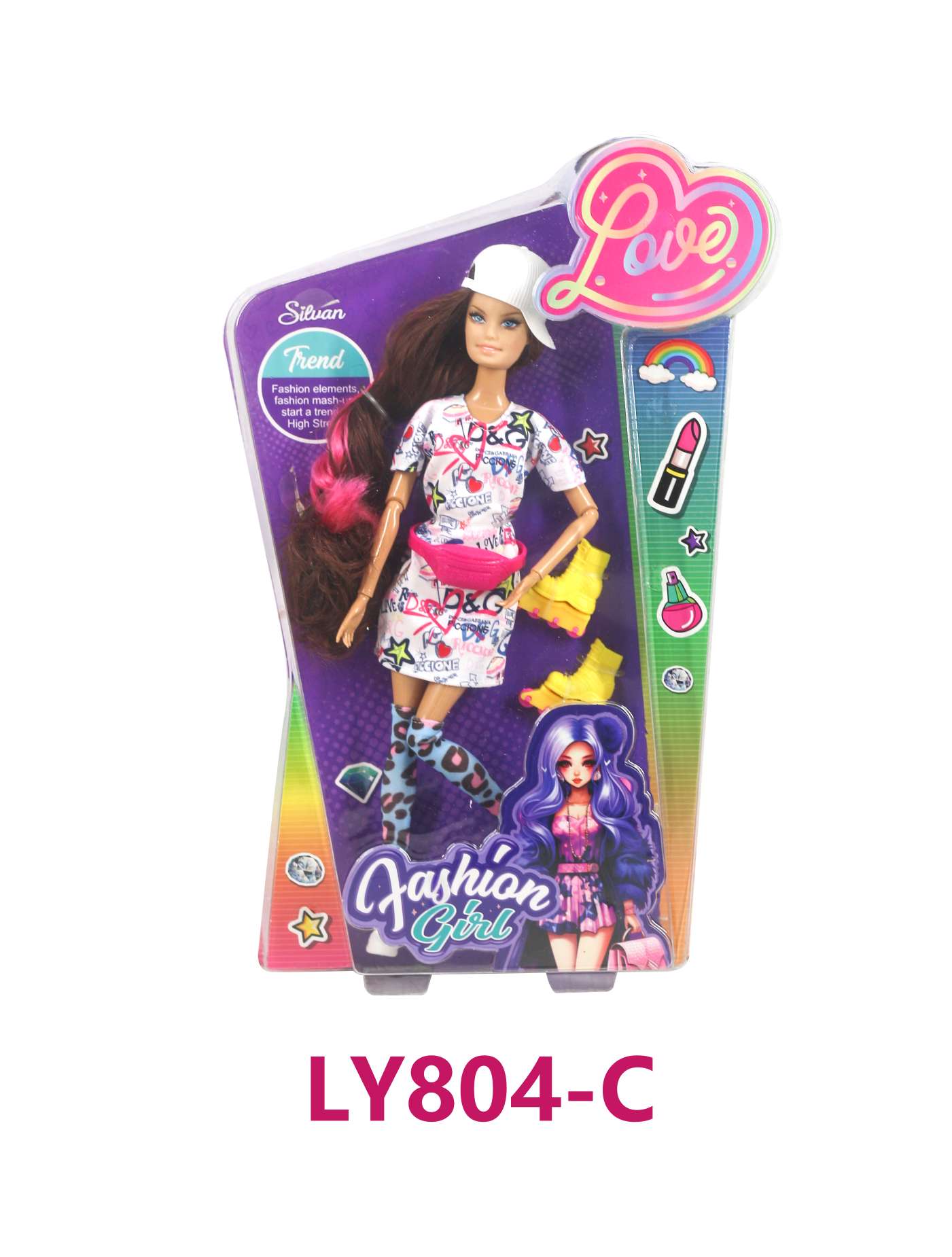 毛绒公仔、玩偶、娃娃实物图