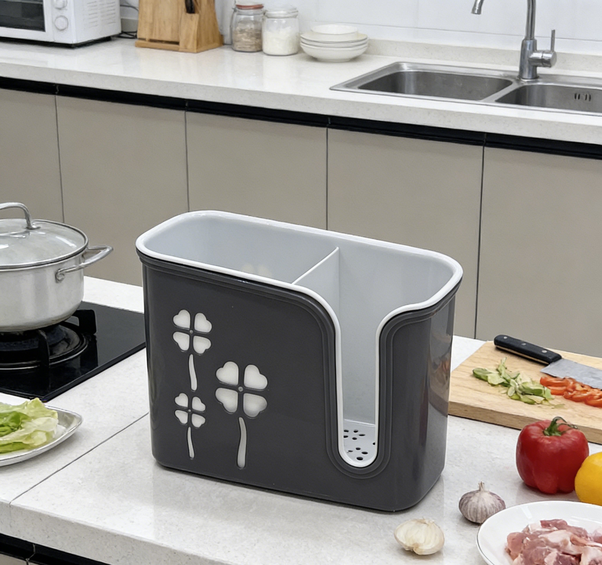 密封罐/家用收纳产品图