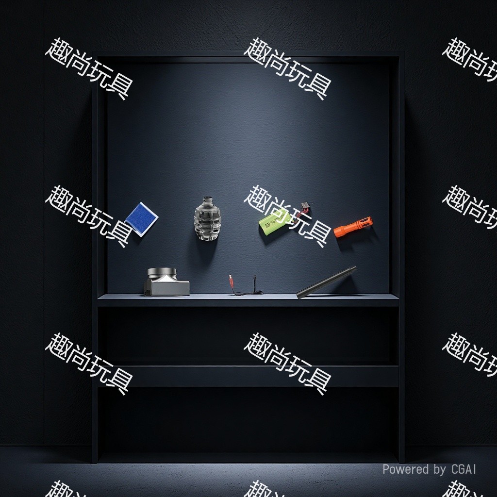 Children's toy gun MP9, hand-automatic integrated electric graffiti water bullet gun, CS competitive toy model, outdoor entertainment Application Scenario