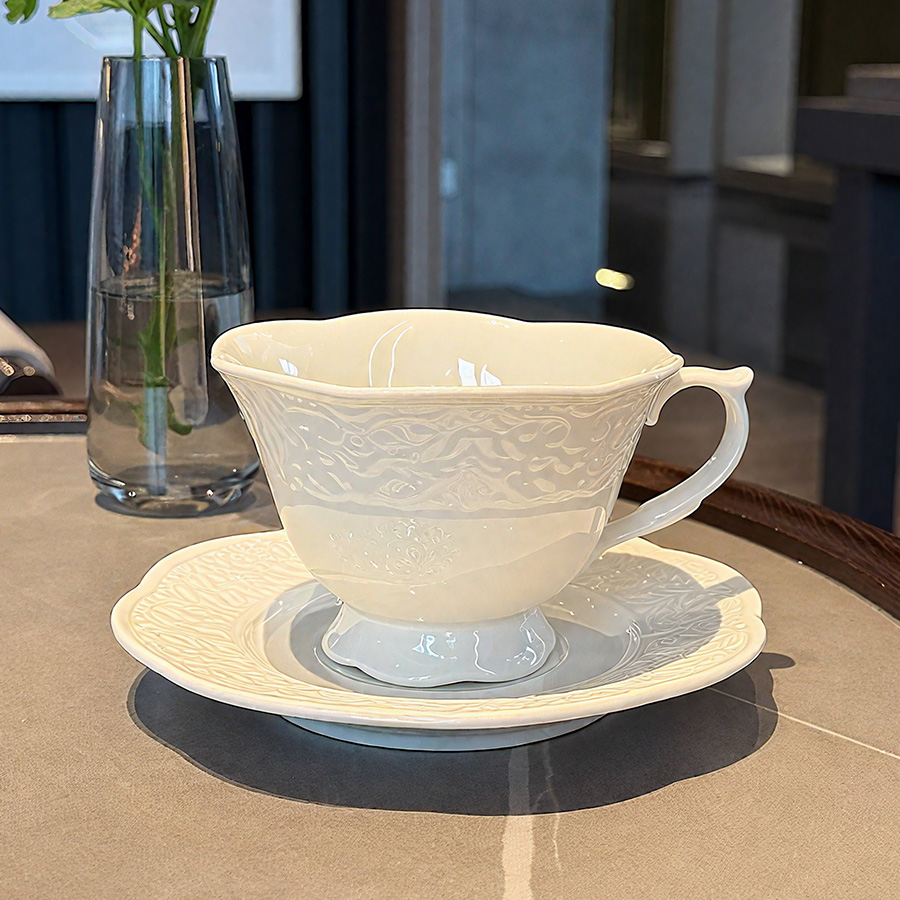 马克杯/杯子/仿搪瓷陶瓷杯/陶瓷马克杯/陶瓷杯学生可爱产品图