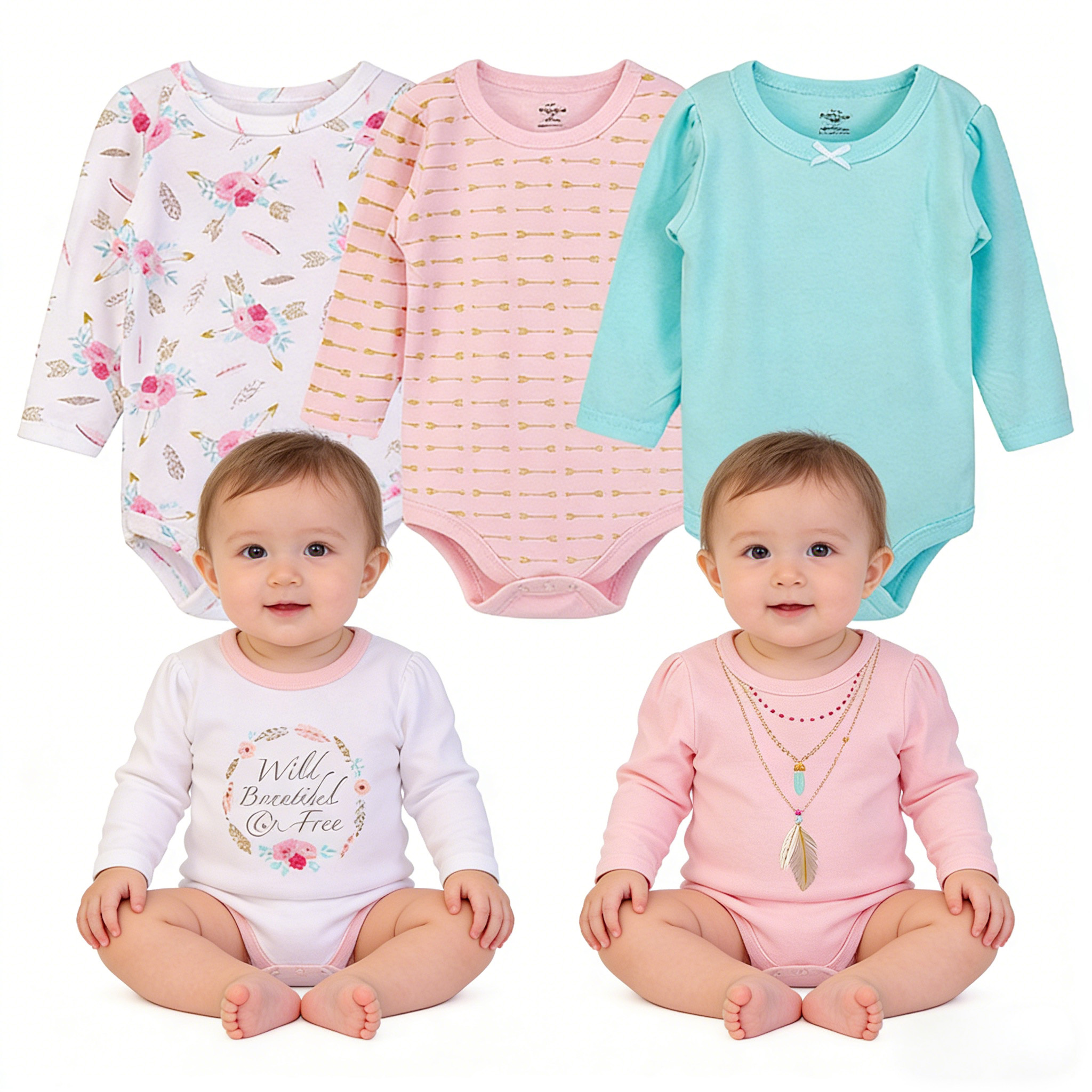 婴儿衣服/婴童服装/周岁男童装/母婴/carters产品图