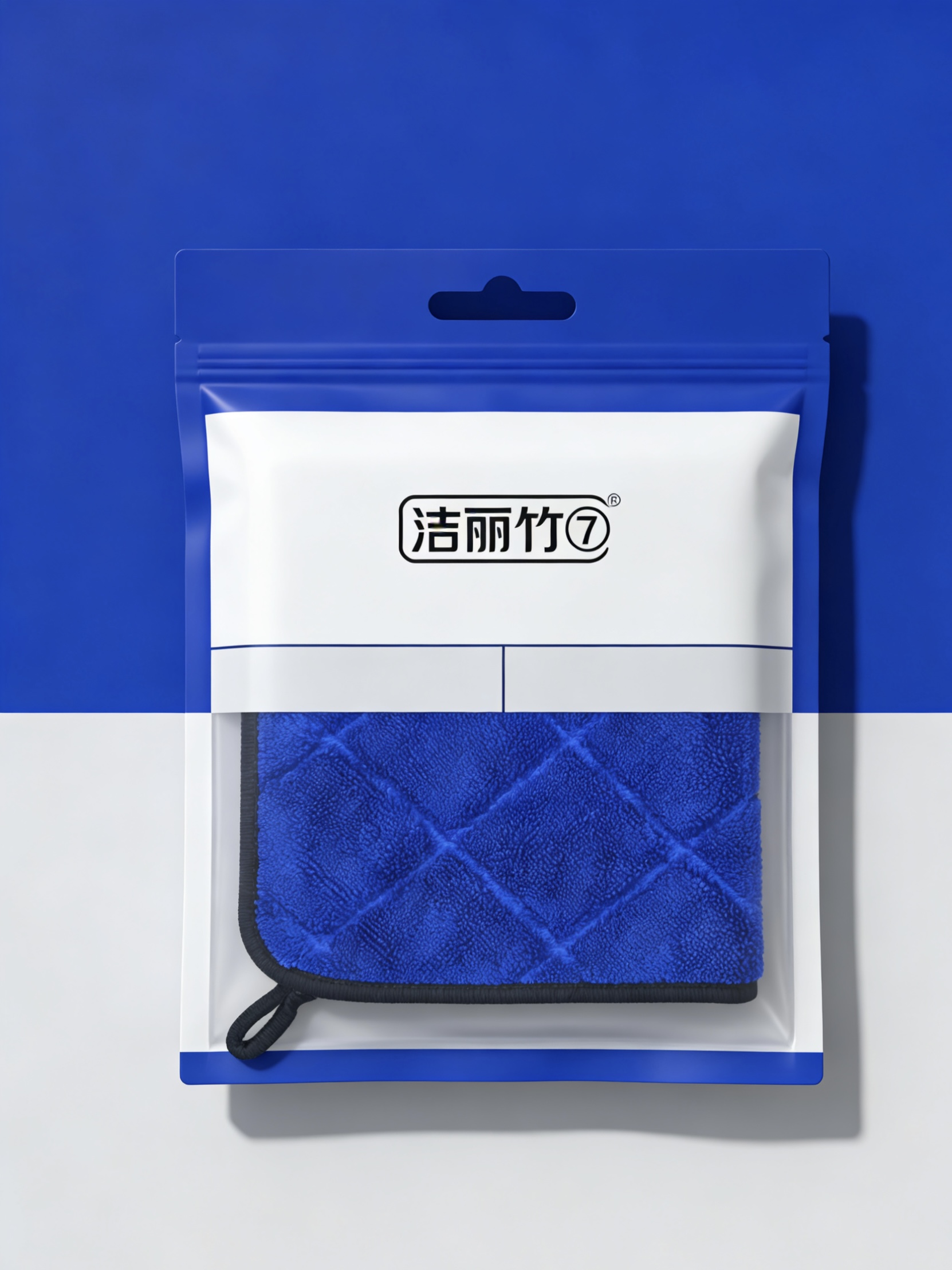 Jielizhu 4040 high-end durable, super absorbent, finely trimmed without damaging the paint surface, new household cleaning cloth, cleaning products factory Application Scenario