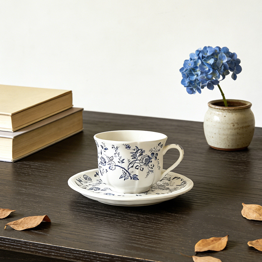 马克杯/杯子/仿搪瓷陶瓷杯/陶瓷马克杯/陶瓷杯学生可爱细节图