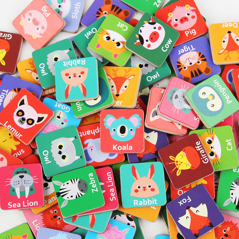 拼图、拼板实物图