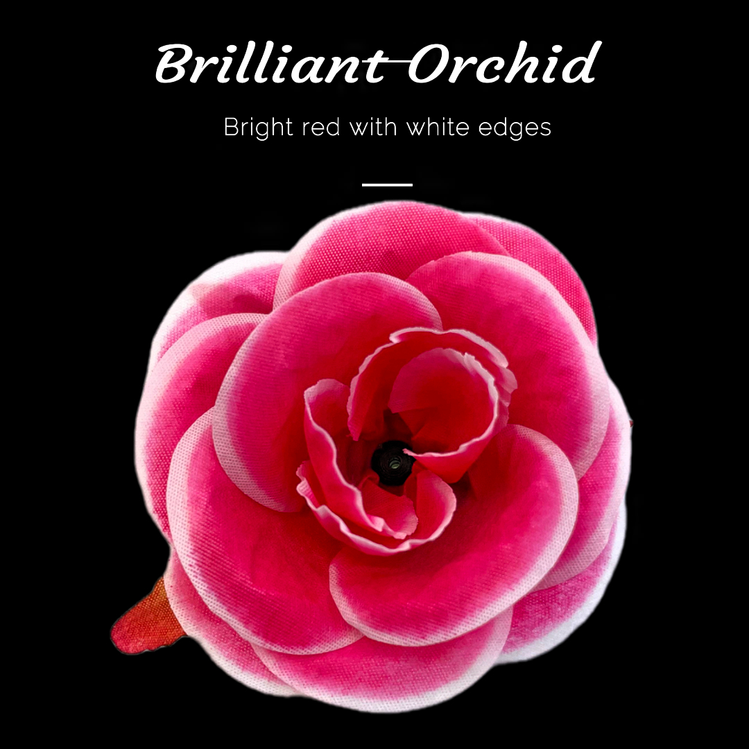 小花玫瑰园茶玫人工花仿真花紫藤花防真插花花艺装饰塑料假花展示详情6