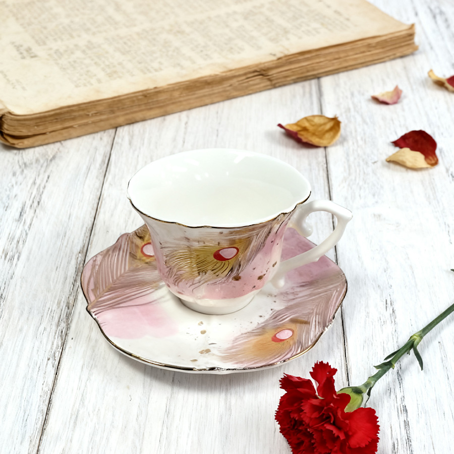 马克杯/杯子/仿搪瓷陶瓷杯/陶瓷马克杯/陶瓷杯学生可爱产品图