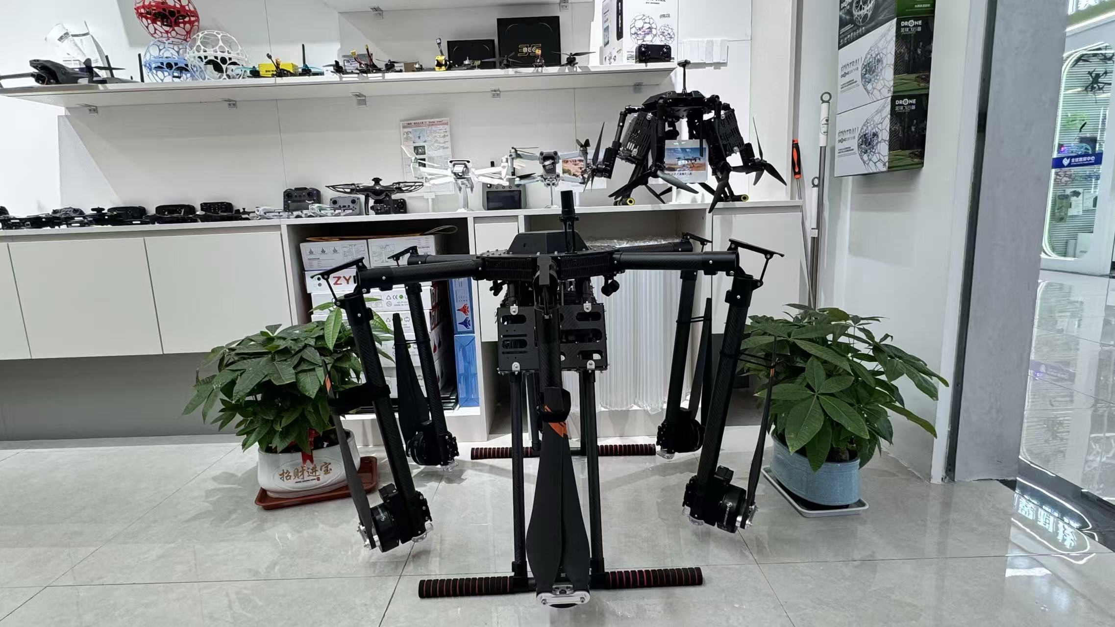 Yiwu Ruixiang Intelligent Equipment Co., LTD describe pic - 11