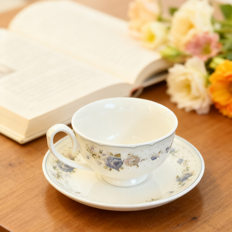 马克杯/杯子/仿搪瓷陶瓷杯/陶瓷马克杯/陶瓷杯学生可爱细节图