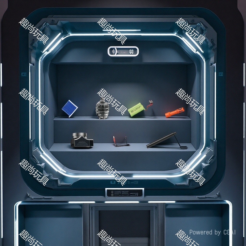 The new electric multi-engine MP5 toy gun, the crystal water droplet toy gun, and the boy assault toy gun of the same style as the PUBG game Specification image