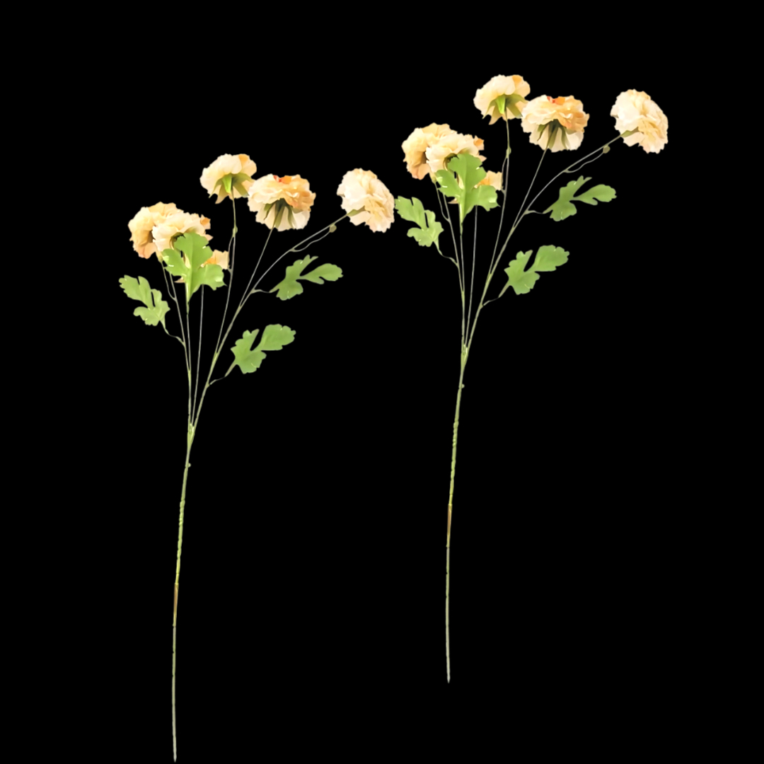 Durian and peony flower bouquets, flowerpots, willow-woven flower baskets, artificial flower baskets, creative arrangements Application Scenario