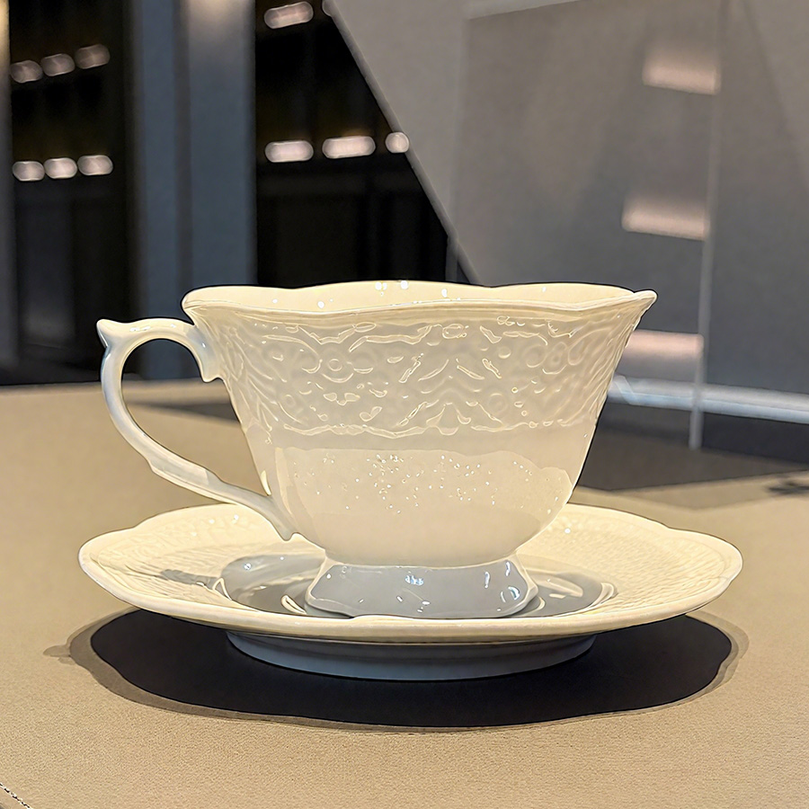 马克杯/杯子/仿搪瓷陶瓷杯/陶瓷马克杯/陶瓷杯学生可爱细节图