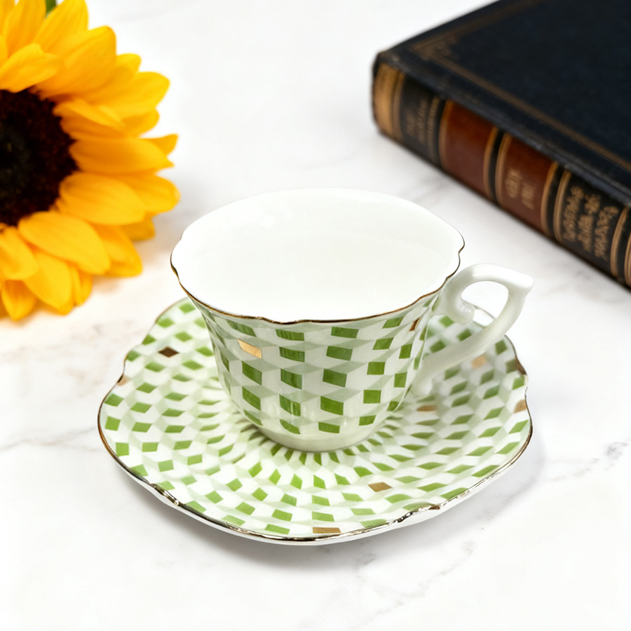 马克杯/杯子/仿搪瓷陶瓷杯/陶瓷马克杯/陶瓷杯学生可爱白底实物图