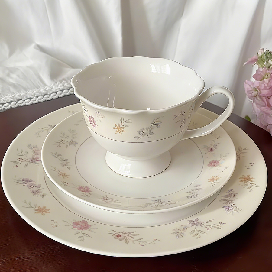 马克杯/杯子/仿搪瓷陶瓷杯/陶瓷马克杯/陶瓷杯学生可爱产品图