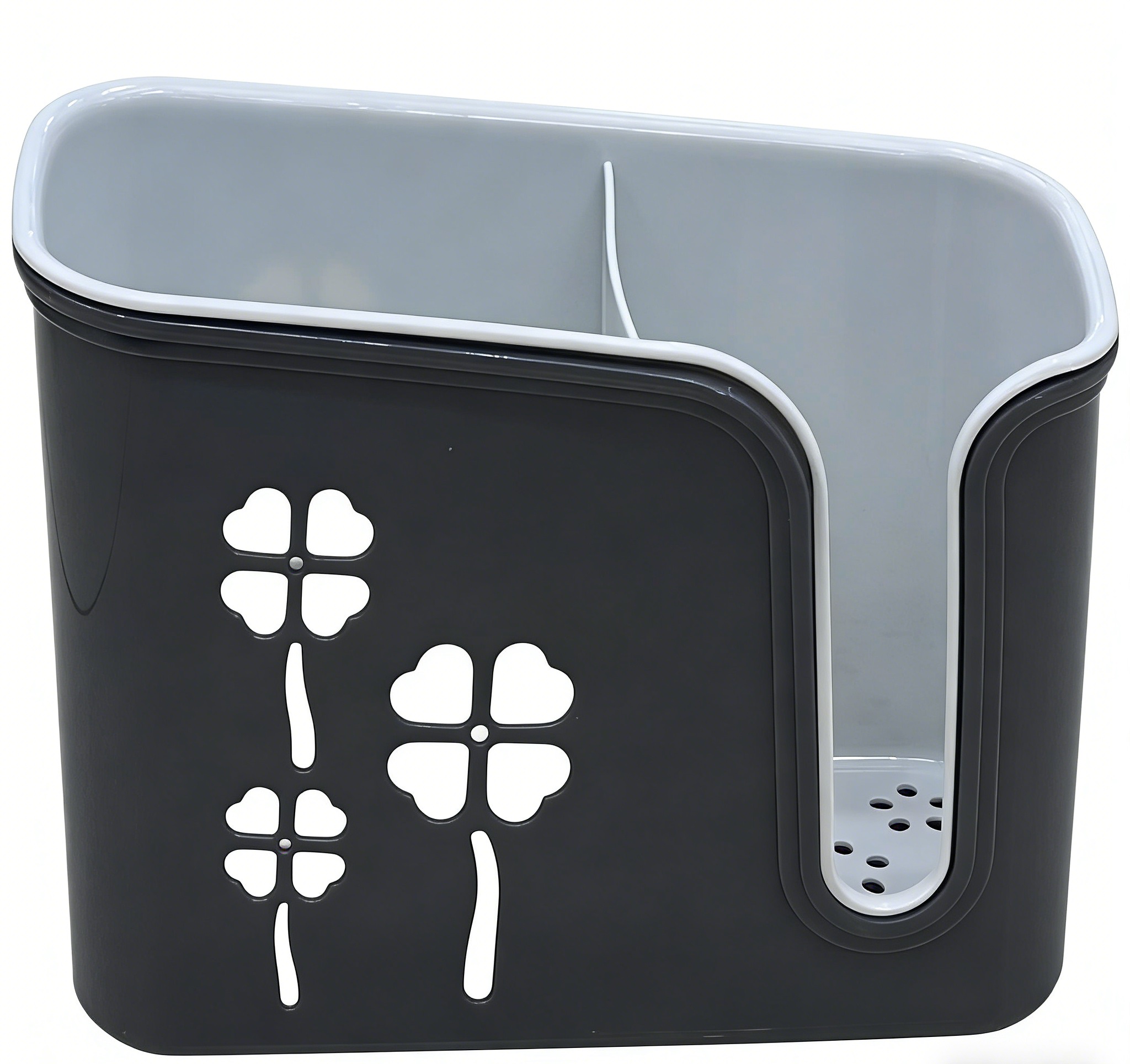 密封罐/家用收纳白底实物图