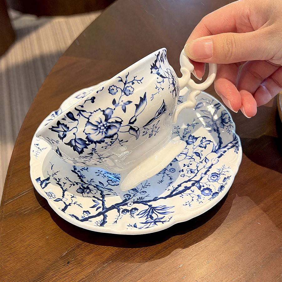 马克杯/杯子/仿搪瓷陶瓷杯/陶瓷马克杯/陶瓷杯学生可爱产品图