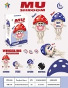 TK84721 Dancing Mushroom Specification image