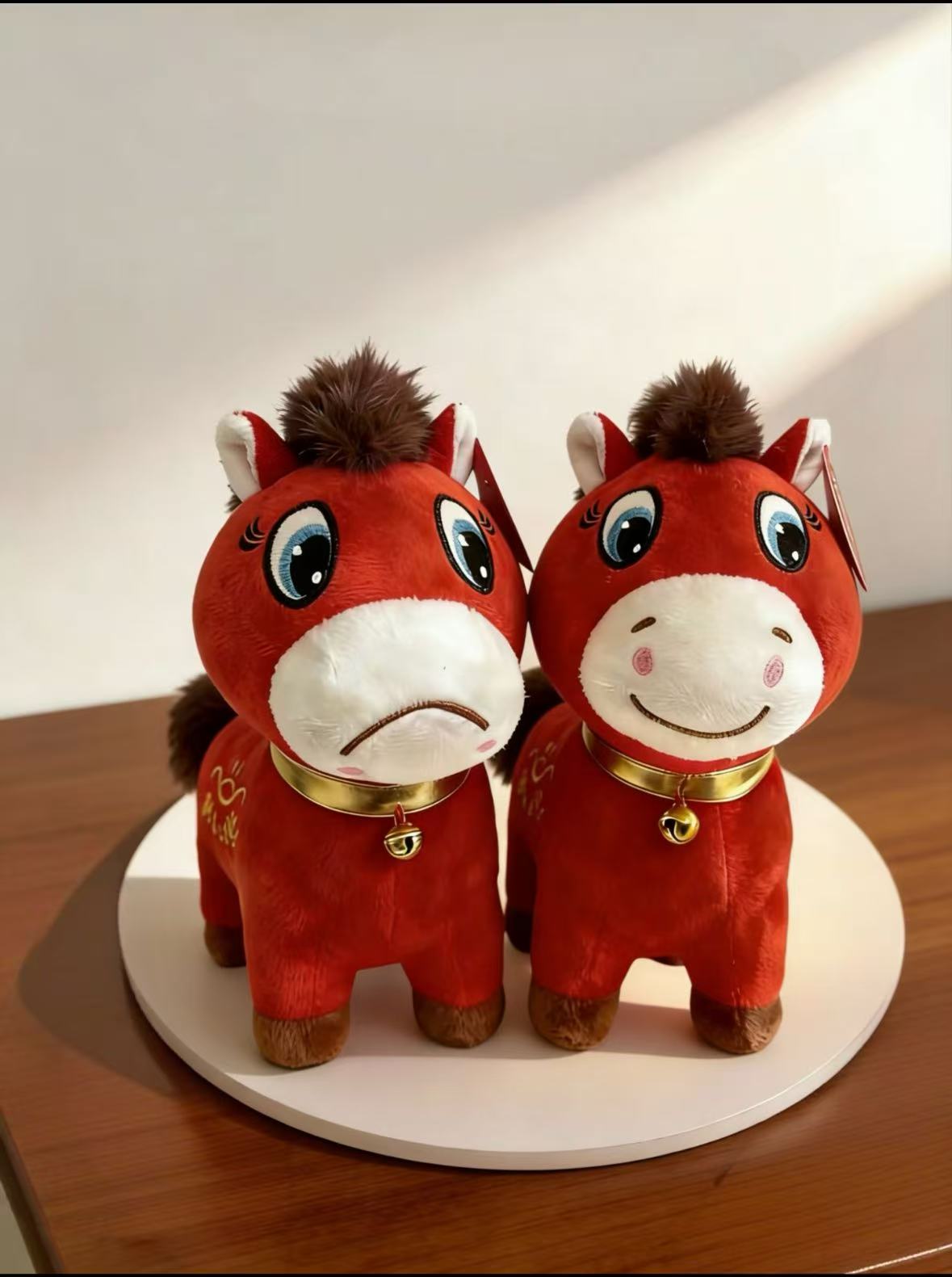 玩具/抱枕/毛绒爱心抱枕/毛绒玩具小挂件/猪小屁细节图