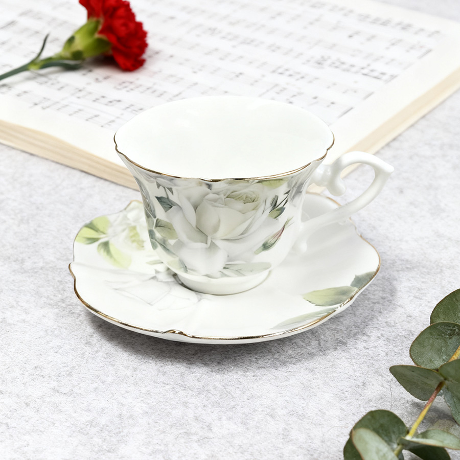 马克杯/杯子/仿搪瓷陶瓷杯/陶瓷马克杯/陶瓷杯学生可爱产品图