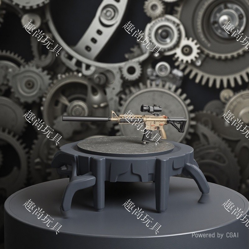 M4A1 high-speed electric continuous water bullet gun, children's toy, water bullet gun, outdoor entertainment toy Application Scenario