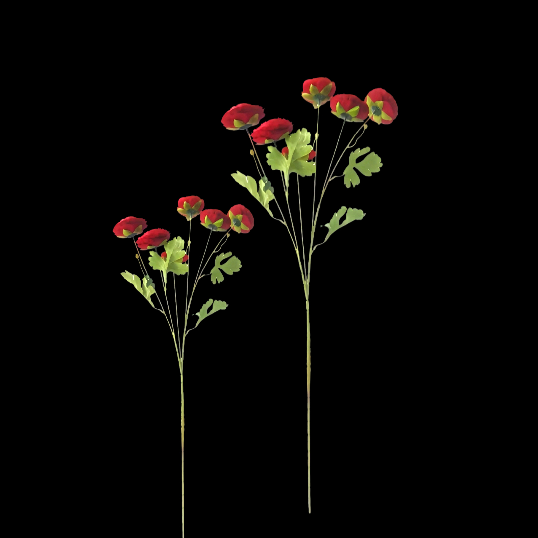 仿真玫瑰实物图