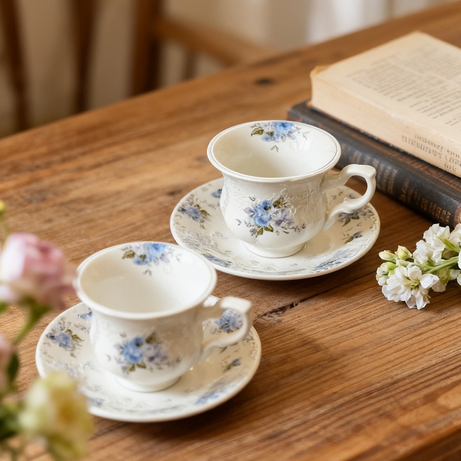 茶杯实物图