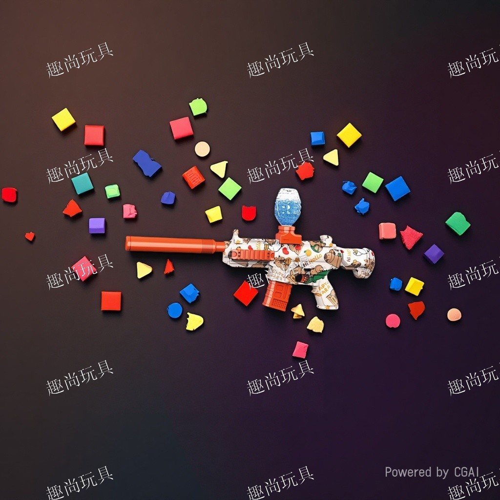 玩具枪/水弹枪/冲锋枪/儿童玩具枪/电枪细节图