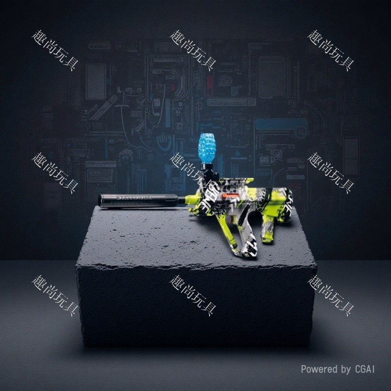 玩具枪/水弹枪/冲锋枪/儿童玩具枪/电枪产品图