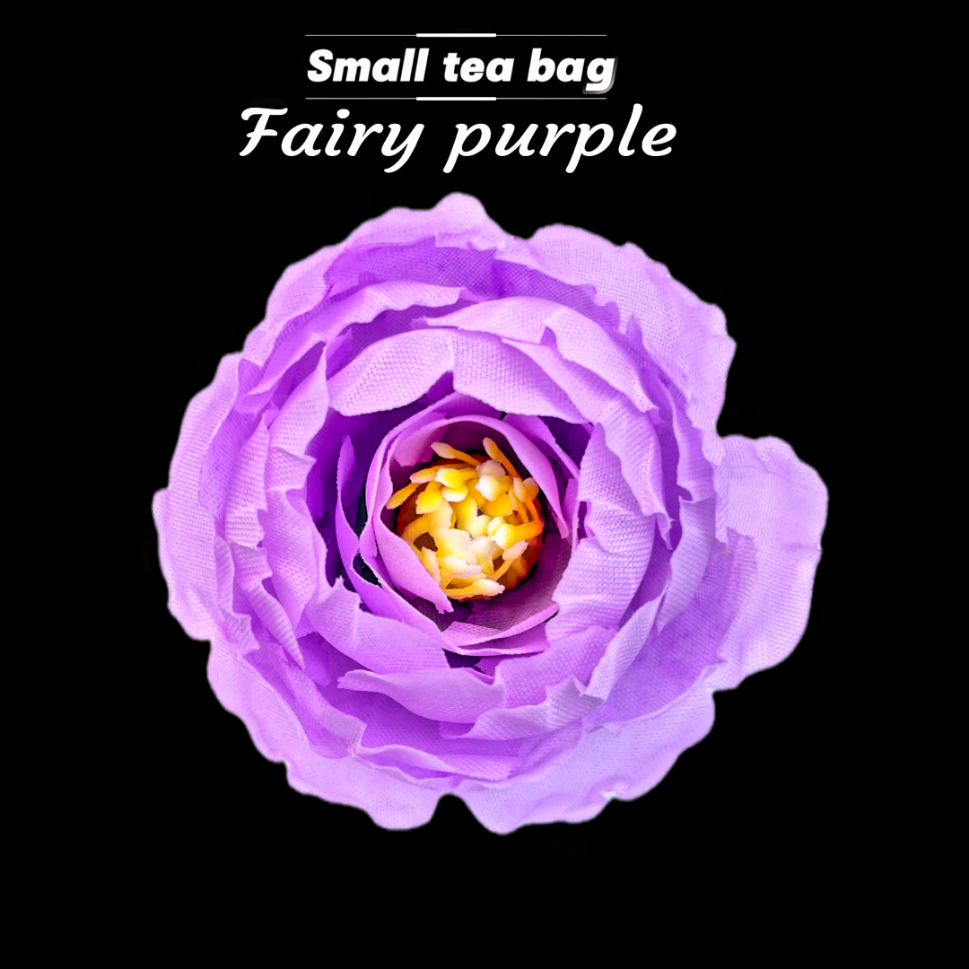Artificial flowers, non-woven fabric, velvet, artificial flowers, wisteria flowers, artificial flower art, anti-counterfeiting flower arrangement, plastic flowers, artificial flower decorations pic 2