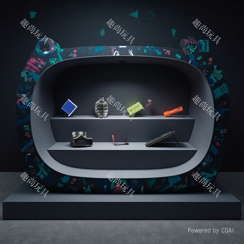 玩具枪/水弹枪/冲锋枪/儿童玩具枪/电枪细节图
