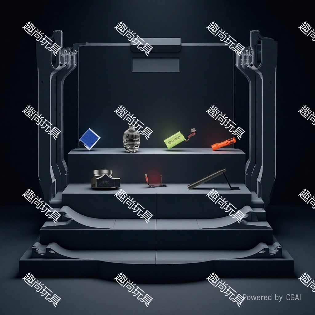 The blue MP9 automatic hand-held electric graffiti water jet gun is a children's toy submachine gun suitable for boys. It is safe, durable and full of fun Application Scenario