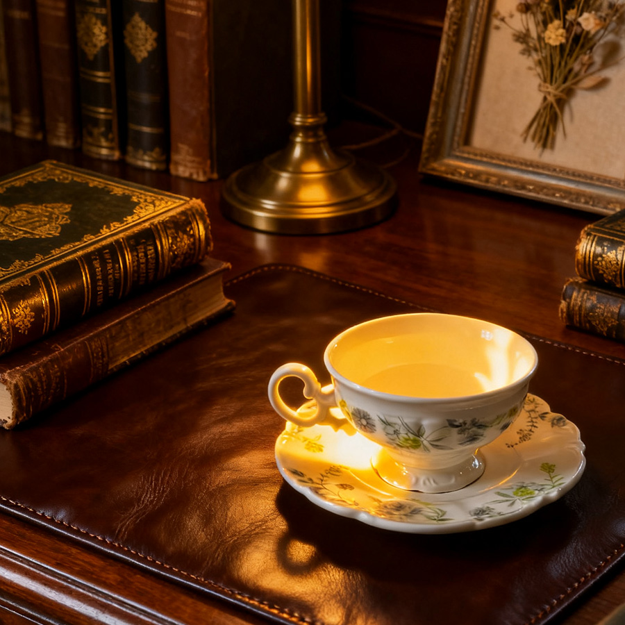 马克杯/杯子/仿搪瓷陶瓷杯/陶瓷马克杯/陶瓷杯学生可爱产品图