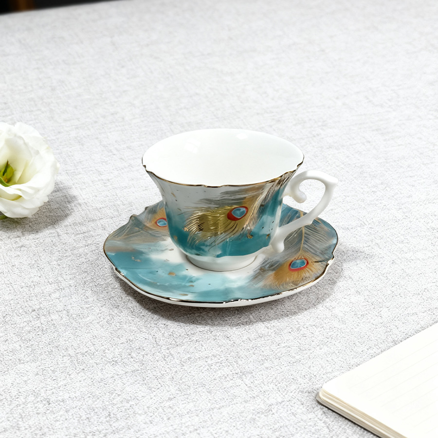 马克杯/杯子/仿搪瓷陶瓷杯/陶瓷马克杯/陶瓷杯学生可爱细节图